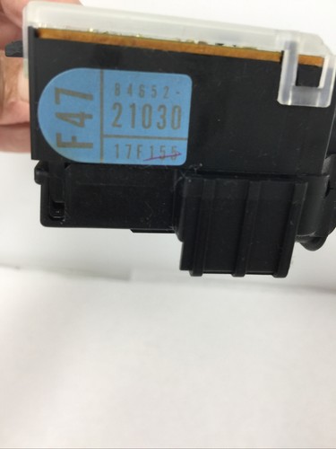 2007 SCION TC FRONT WINDSHIELD WASHER WIPER CONTROL SWITCH OEM - Bild 3 von 10