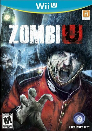 ZombiU (Nintendo Wii U, 2012) *COMPLETE* - Picture 1 of 2