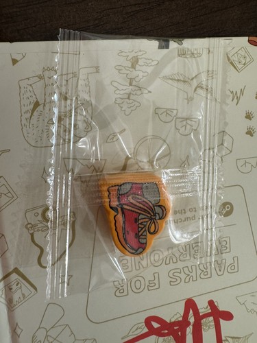 Parks Roll & Hike Board Dice Game Keymaster 2024 Autographed By Designer Gen Con - Picture 4 of 7