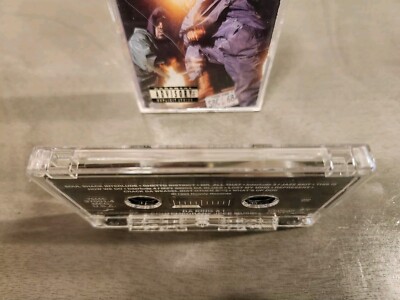 DA KING & I Contemporary Jeep Music Cassette Rowdy Records