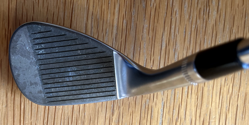 Ex Demo Callaway Jaws Raw Lob Wedge 60° Dynamic Gold Spinner 115g RECHTSHAND W31 - Bild 2 von 6