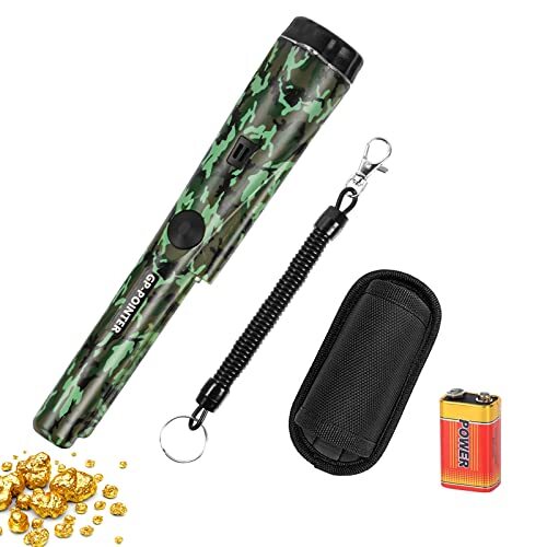 Pinpointer Metal Detector Metal Detector Portatile a Alta Sensibilità (i0a) Pinpointer Metal Detector Metal Detector Portatile a Alta Sensibilità (i0a)