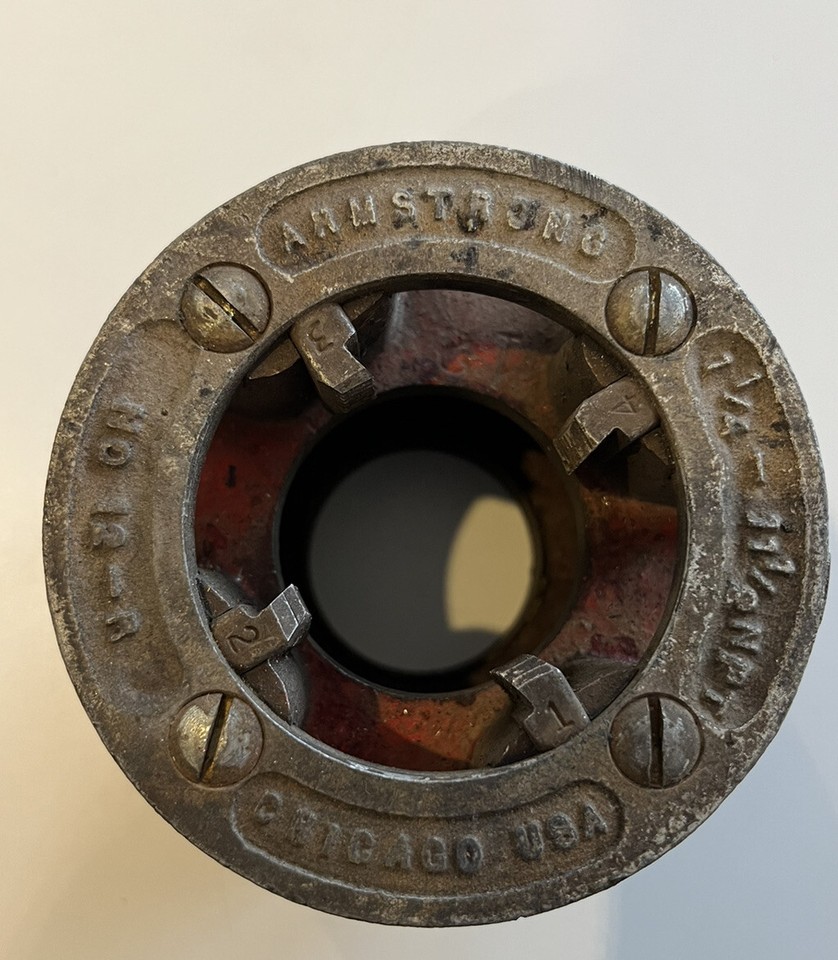armstrong-no-12-r-1-1-4-11-1-8-npt-die-head-chicago-usa-ebay