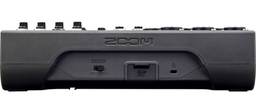 Zoom L-8 LiveTrak Podcast Mixer 8-Kanal Digital Mischpult Recorder+neu+Garantie - Bild 5 von 5