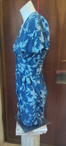 Yves Saint Laurent Vestido Mujer Sartorial Años 80 Vintage - Imagen 7 de 22