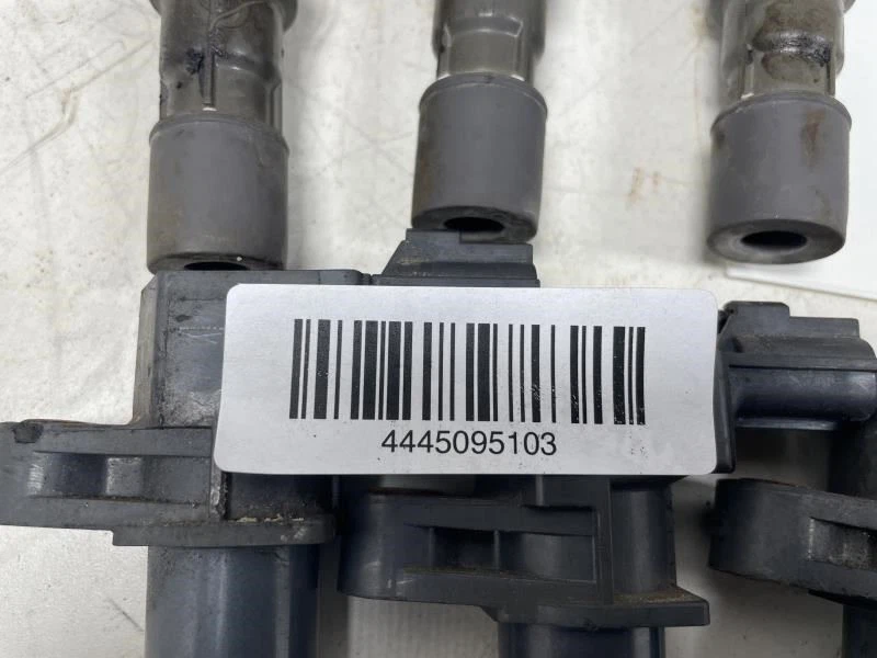 2004 JEEP LIBERTY 3.7L V6 IGNITION COIL/IGNITIOR SET OEM+ - Image 3 of 4