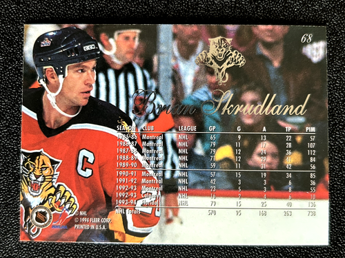 1994-95 Flair Hockey Cards Complete Set ***Pick a Card***New Listing*** - Picture 150 of 474