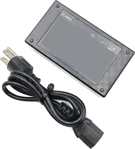 ZEBRA SAWA-56-41612A Power Supply Adapter 12V 4.16A 50W w/P.Cord - GENUINE - 第 2/16 張圖片