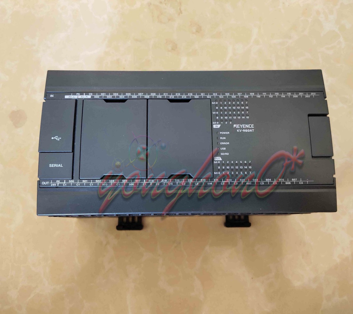 1PCS USED Keyence KV-N60AT CPU Module tested | eBay 1PCS USED Keyence KV-N60AT CPU Module tested | eBay