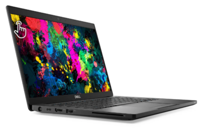 Dell Latitude 7390 13.3 Touch 2-IN-1 Intel i7 16GB 512 SSD, Win 11