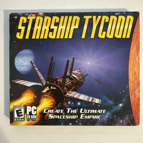 Raumschiff Tycoon (PC, 2004) - Bild 1 von 2