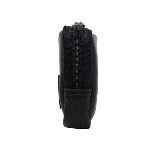Yoshida Bag PORTER ALOOF MULTI COIN CASE 023-03763 Black NEW - Picture 5 of 7