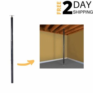 Adjustable Deck Post Support Jack Up House Sagging Floor Basement
