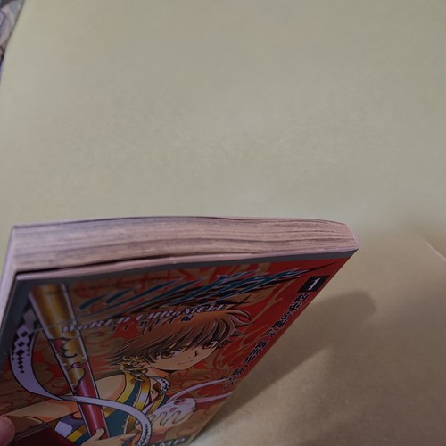 CLAMP Tsubasa World Chronicle – Niraikanai MANGA BOOK Vol.1 2015 1st PRINT... - Picture 11 of 14