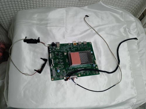 Acer PE320QK Monitor Mainboard 715G8952-M0G-000-005I & Speakers