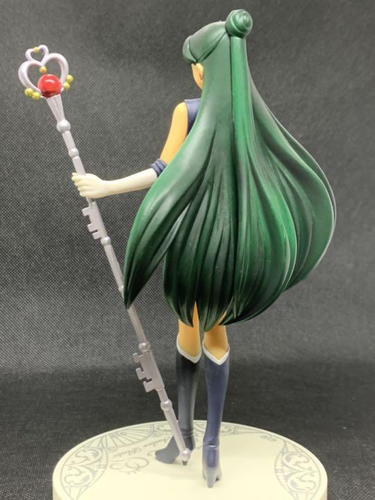 Sailor Moon Sailor Pluto Figure Girls Memories Banpresto