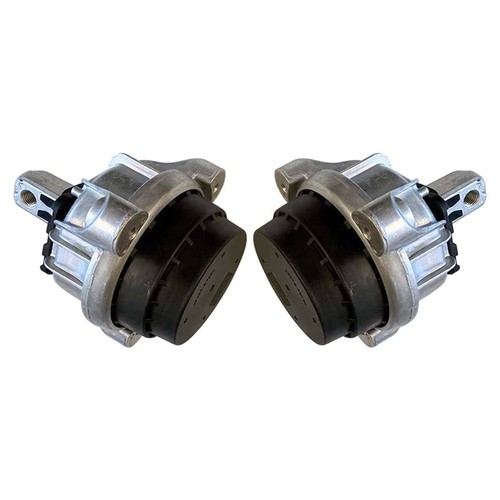 Motorlager Lagerung Motor Hydrolager Motorhalter BMW 5er F10 F11 518d 525d L+R - Bild 4 von 5