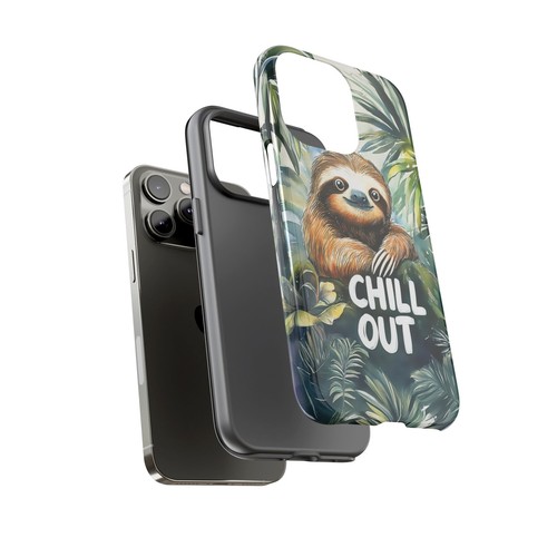 Chill Out Sloth Phone Case for iPhone, Samsung Galaxy, Pixel - 第 60/119 張圖片