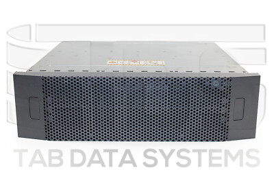 EMC VNX6GDAE15 V31-DAE-N-15 w/ 15x V4-VS07-020 2TB 7.2K SAS Hard Drive 