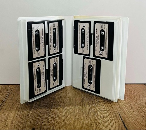 Retro Audio-Books Cassette Tapes READ DESCRIPTION Starting From ONLY £1.99 - Picture 97 of 140