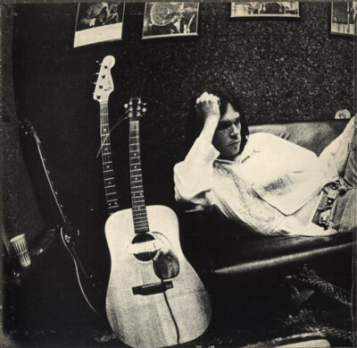 Neil Young - After The Gold Rush (LP, Album, San) | eBay