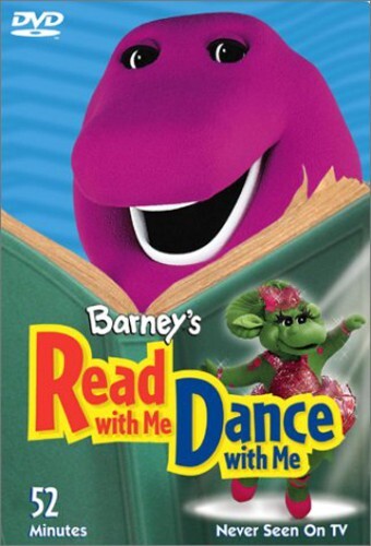 Barneys Lesen mit mir Tanz mit mir (DVD) - Bild 1 von 1