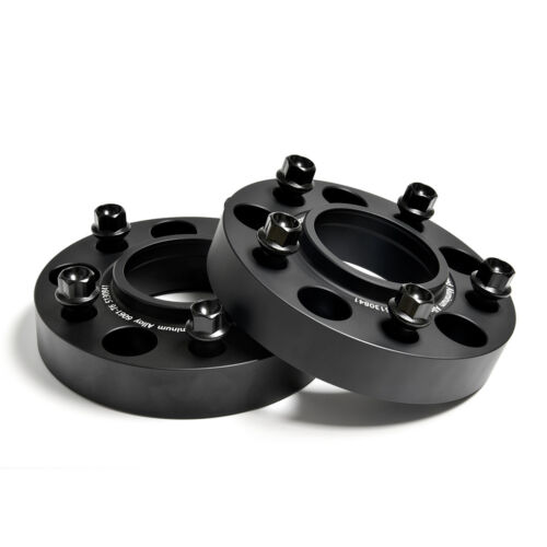 4 1.22INCH MERCEDES HUB CENTRIC 5X130 WHEEL SPACERS G550 G500 G55 G63 G65 AMG - Picture 2 of 11