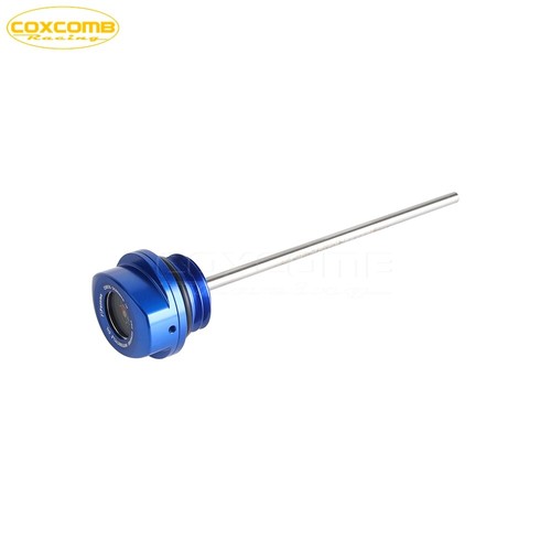 20.6CM Oil Temperature Dipstick Gauge For Harley '17-up Touring FLHTK FLHR FLHP - Picture 9 of 11