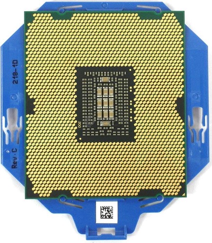 670527-001 INTEL XEON E5-2640 2.50GHZ 6 CORE 15MB L3 CACHE 95W LGA2011 - Bild 3 von 7