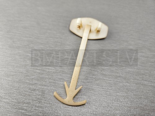 NEW GENUINE BMW E60 E61 & LCI DOOR TRIM PANEL COVER CAP AIRBAG BEIGE 7076807 - Picture 5 of 9