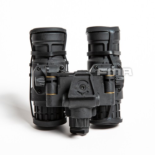 Cubierta protectora de lente FMA PVS31 cubierta de goma para gafas de visión nocturna PVS31 NVG - Imagen 9 de 9