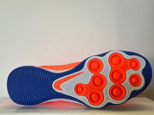 Nike React Gato scarpe da calcio indoor UK 8 US 9 EU 42,5 REF 6025# - Foto 5 di 6