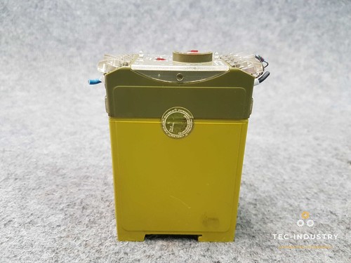 Relé de seguridad Pilz Art. Nº 477064 P1U-1NB/220V~/2U 220VAC - Imagen 5 de 9