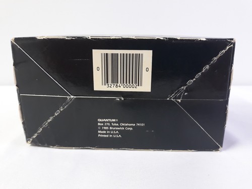 Nuevo carrete de cebo cuántico (OFM2) FeatherMag para diestros de colección 1985 hecho en EE. UU. - Imagen 5 de 11