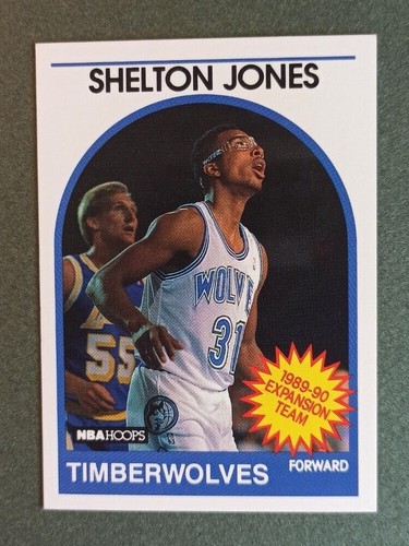 1989-90 NBA Hoops Basketball Trading Cards Sammelkarten Auswahl choose 201 - 352 - Bild 93 von 128
