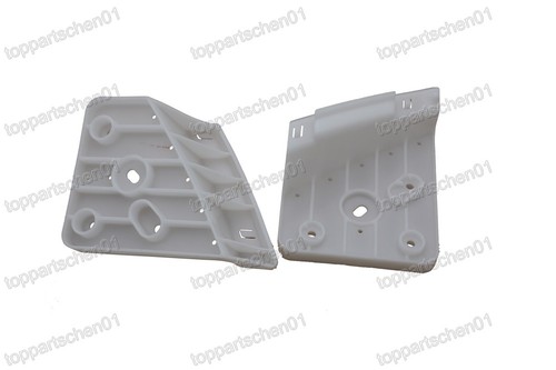 1Pair Headlight Headlamp Bracket Support Retainer For Nissan Qashqai 2014-2016 - Picture 3 of 4