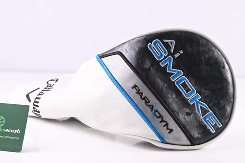 Callaway Paradym Ai Smoke Triple Diamond Driver / 8 Degree / Stiff Flex Aldila - Picture 9 of 9