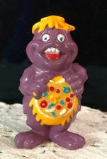 VINTAGE 1983 PIZZA TIME THEATER MR. MUNCH PVC FIGURE CHUCK E CHEESE