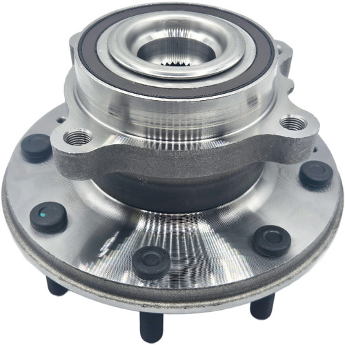 (2) Front Wheel Bearing Hub: 4WD/AWD 2020-2025 Chevy Silverado 3500, GMC Sierra - Bild 3 von 10