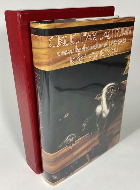 Crucifax by Ray Garton Crucifax by Ray Garton