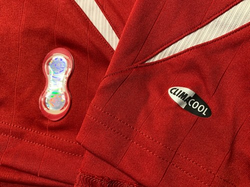 DENMARK TEAM 2006/2008 RARE FOOTBALL SHIRT JERSEY HOME ADIDAS ORIGINAL SIZE XXL - Picture 5 of 9