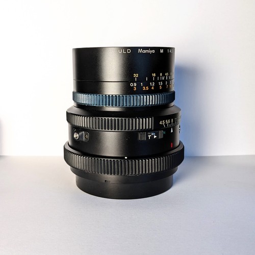 Mamiya RZ67 50mm f4.5 ULD M L Lens RZ-67 : Mint, Best on the Internet - Picture 4 of 8