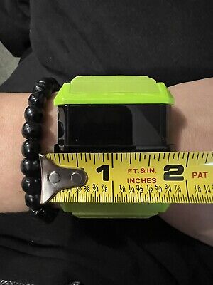 Diesel Digital Dz-7197 251102 Wrist Watch RARE Green for Diesel Digital Dz-7197 251102 Wrist Watch RARE Green for