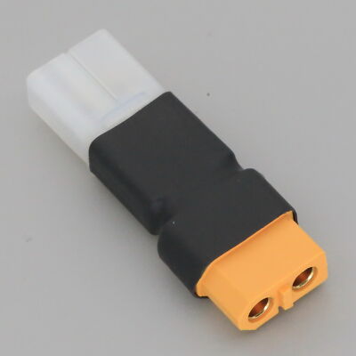 Tamiya Female to XT60 Female No Wires Adapter RC Lipo Battery