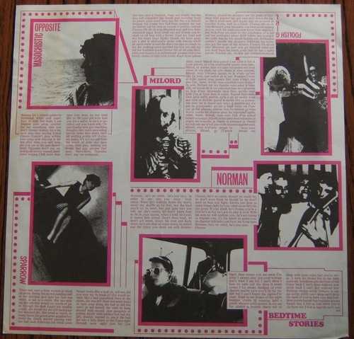 MO-DETTES …The Story So Far LP UK Deram SML1120 With Lyric Insert - Picture 6 of 8