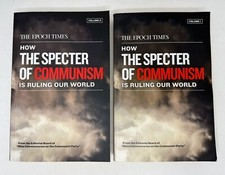 How The Specter Communism Ruling Our World Volume 1 - 2 Set the United States