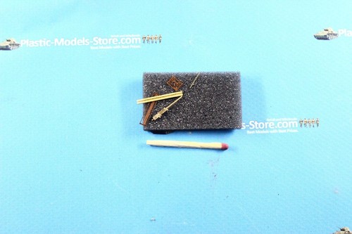 Avión Mini World 7230b - 1/72 - Browning M2 Cal.50 (flexible) MG - Imagen 7 de 8