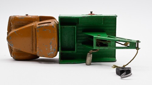 Dinky Service Wrecker Tow Truck 25x 1949-1954 - Picture 4 of 5