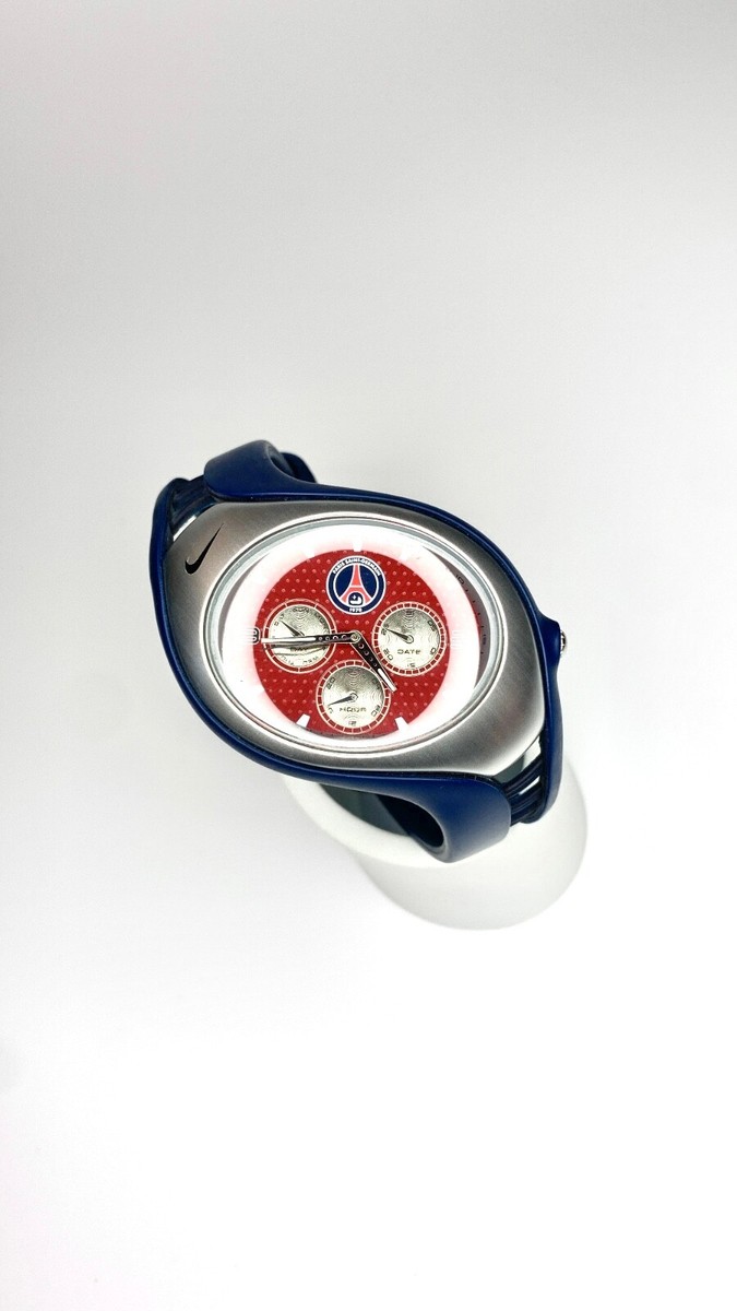 パリ・サンジェルマン　ナイキタイミング　腕時計 パリ・サンジェルマン ナイキタイミング 腕時計