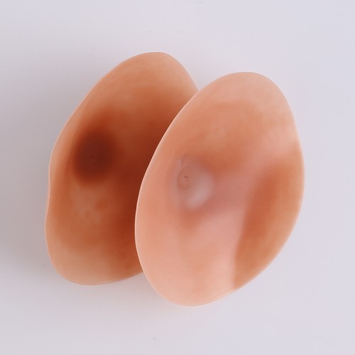 Silicone Nipple Cover Breast Petals Attachable False Nipple Breast Chest Paste - Picture 7 of 31
